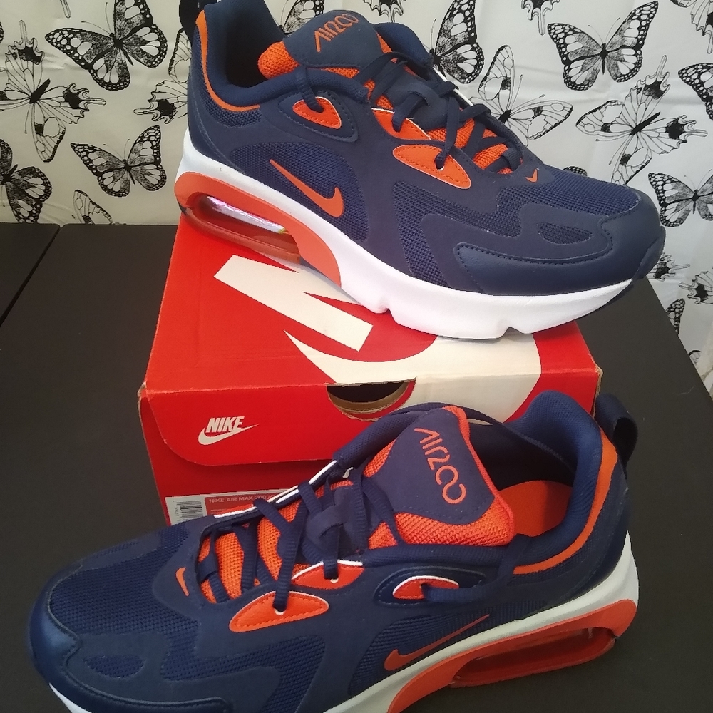 KID'S SIZE 7Y NIB NIKE AIR MAX 200 (GS) SHOES